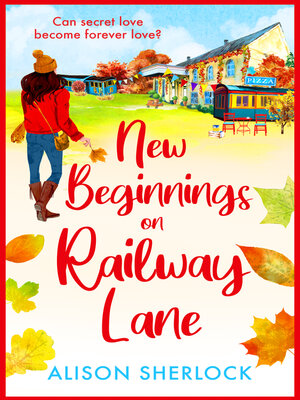 cover image of New Beginnings on Railway Lane